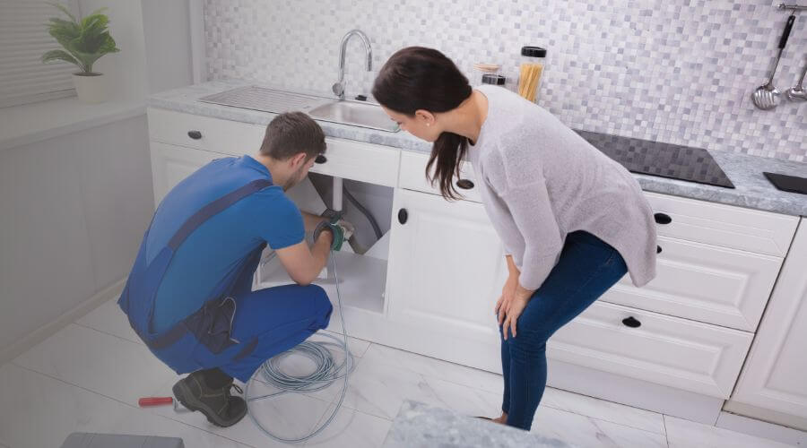 Local expert plumbing services in Quitman, GA